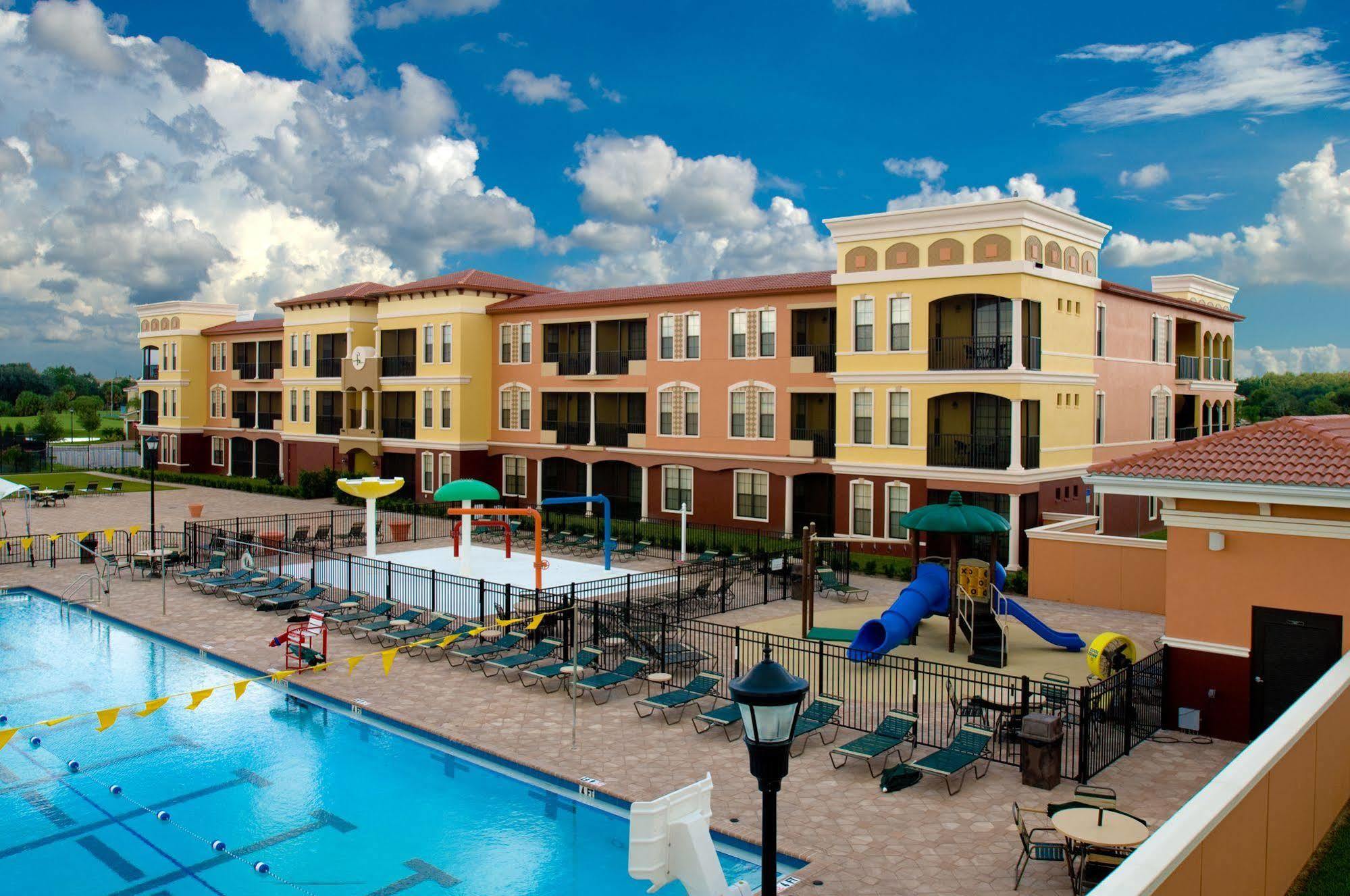 Emerald Greens Condo Resort Tampa Zewnętrze zdjęcie