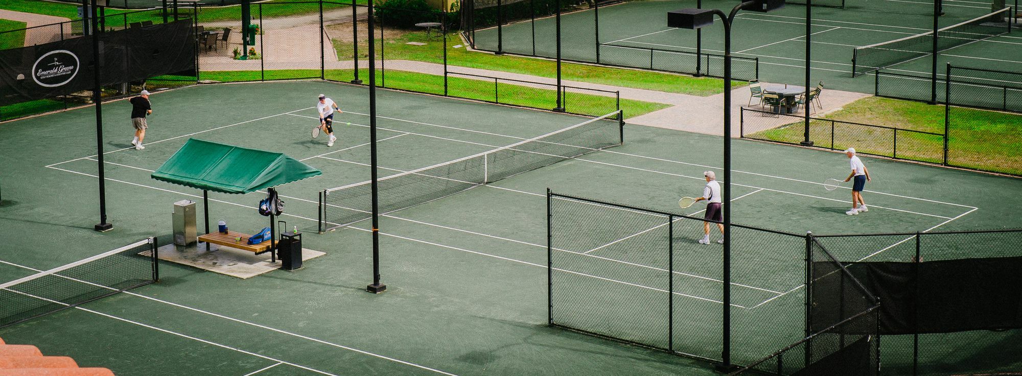 Emerald Greens Condo Resort Tampa Zewnętrze zdjęcie